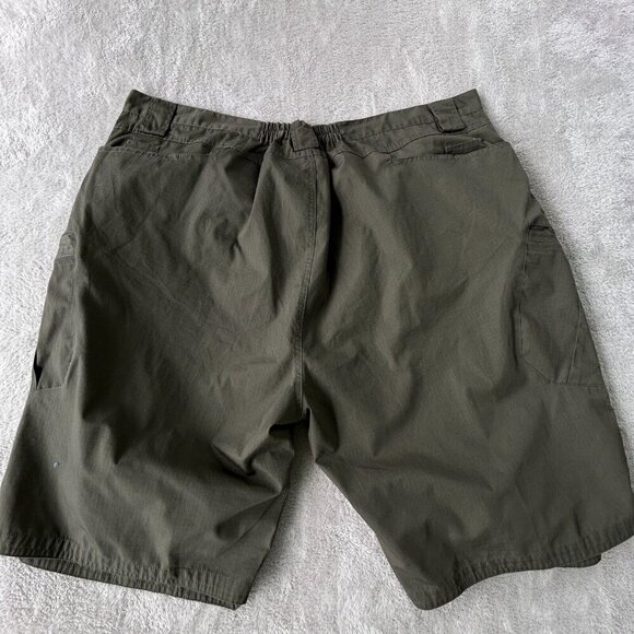 Tactical Rip Stop Cargo Multi color Shorts Mens Waist US44/EU54 Extra Pockets - Picture 5 of 16